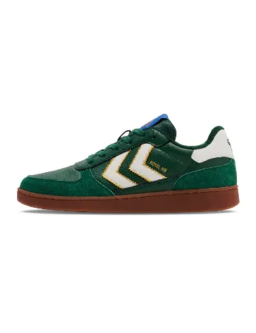 Adidasi Hummel, verde
