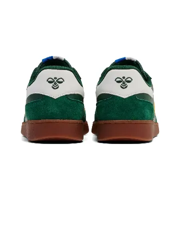 Adidasi Hummel, verde
