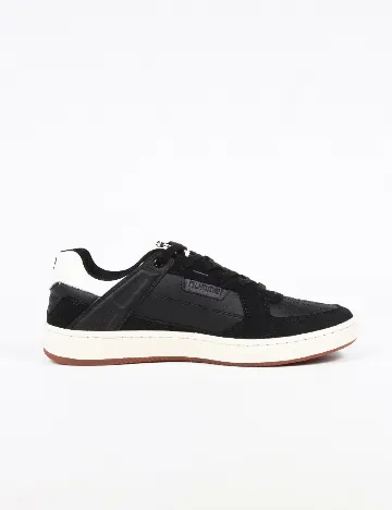 Adidasi Hummel, negru