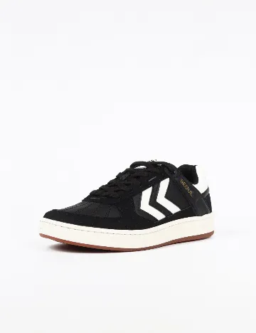 Adidasi Hummel, negru
