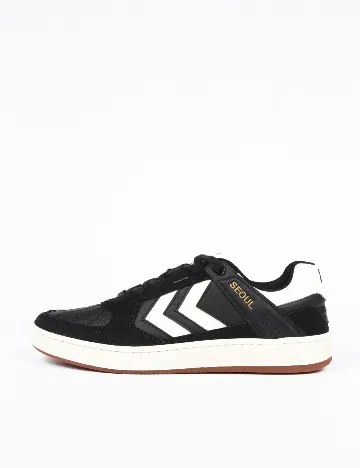Adidasi Hummel, negru