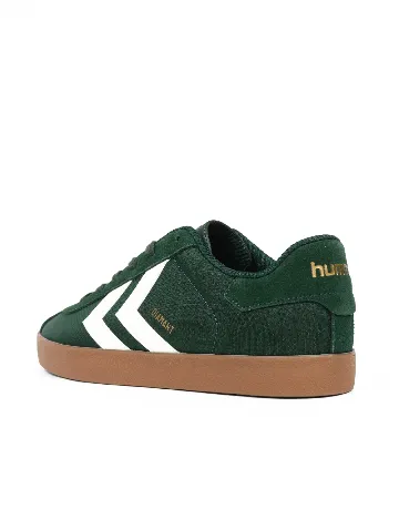 Adidasi Hummel, verde