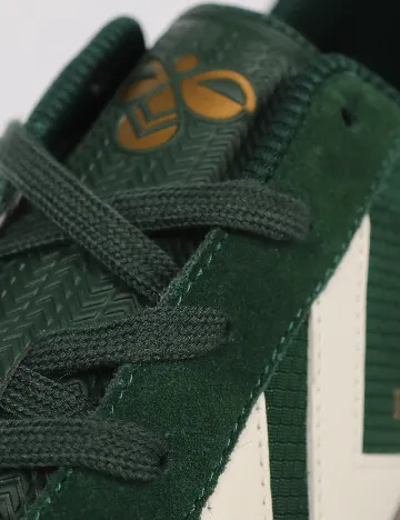 Adidasi Hummel, verde