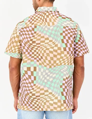 Camasa ASOS, mix culori