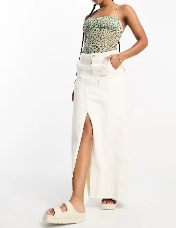 Body ASOS, verde
