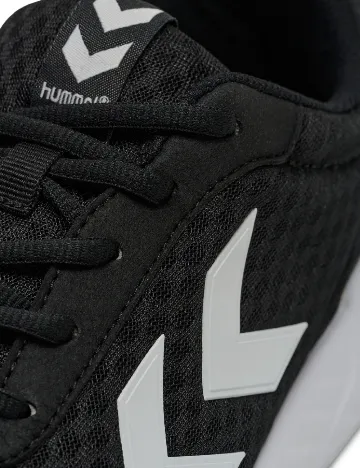 Adidasi Hummel, negru Negru