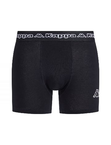 Boxeri Kappa, negru
