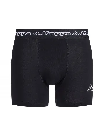 Boxeri Kappa, negru
