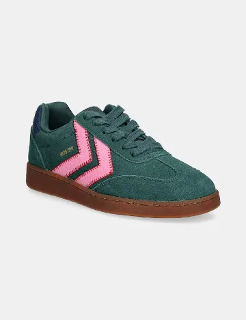 Adidasi Hummel, verde