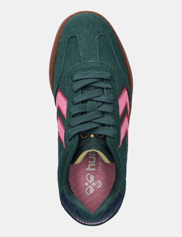 Adidasi Hummel, verde