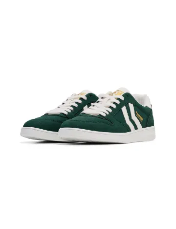 Adidasi Hummel, verde
