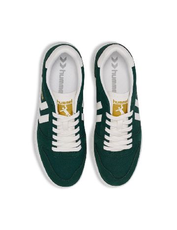 Adidasi Hummel, verde