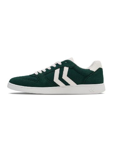 Adidasi Hummel, verde