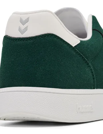 Adidasi Hummel, verde