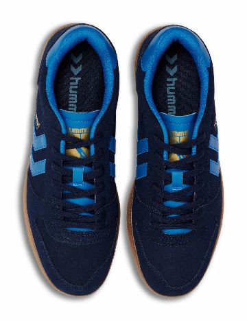 Adidasi Hummel, bleumarin