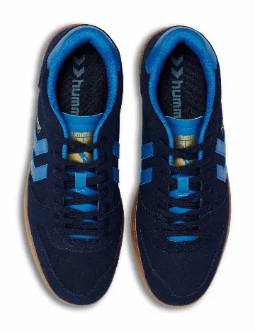 Adidasi Hummel, bleumarin