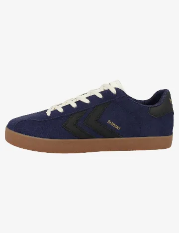 Adidasi Hummel, bleumarin