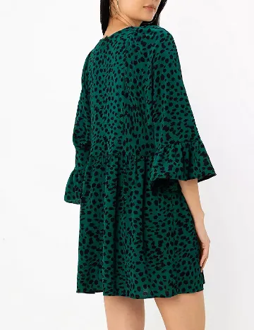 Rochie scurta ASOS, verde