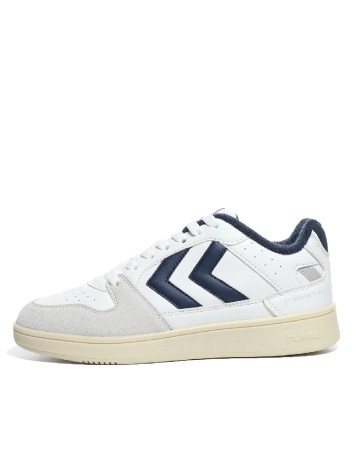 Adidasi Hummel, alb/bleumarin