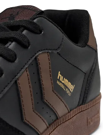 Adidasi Hummel, negru Negru