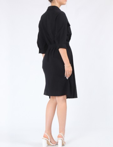 Rochie scurta SHEIN, negru