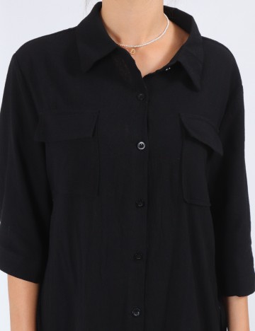 Rochie scurta SHEIN, negru