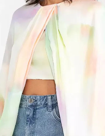 Top ASOS, mix culori