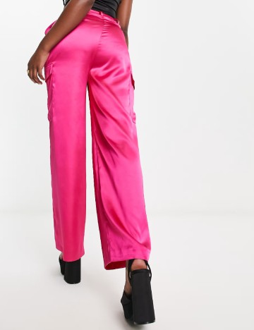 Pantaloni Miss Selfridge, roz