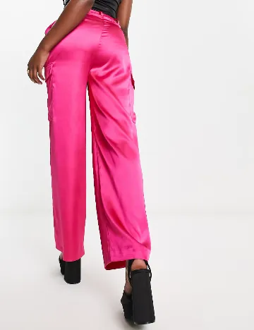 Pantaloni Miss Selfridge, roz