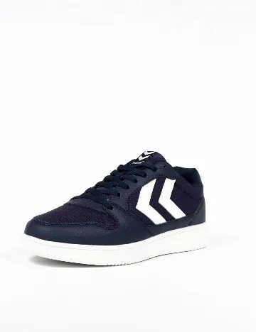 Adidasi Hummel, bleumarin