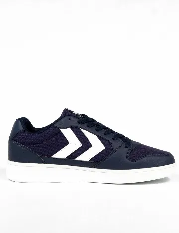 Adidasi Hummel, bleumarin
