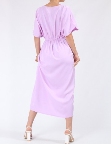 Rochie medie SHEIN, mov