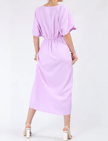 Rochie medie SHEIN, mov