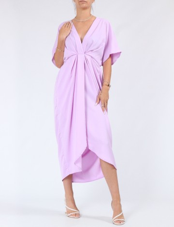 Rochie medie SHEIN, mov