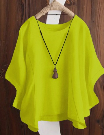 Bluza SHEIN, verde