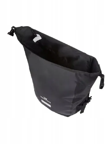 Geanta pentru bicicleta Walfort, negru Negru