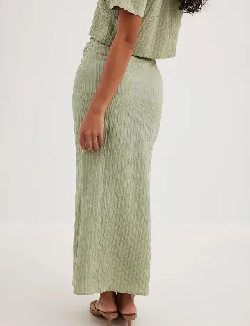 Fusta NA-KD, verde
