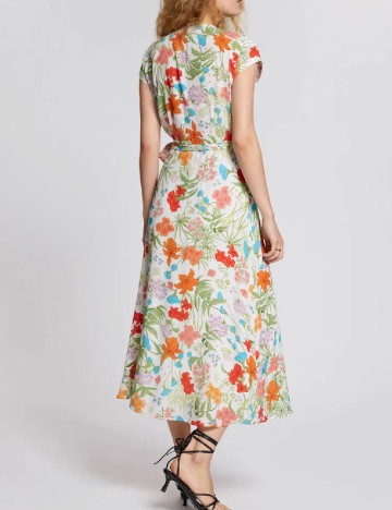 Rochie medie & other stories, floral print