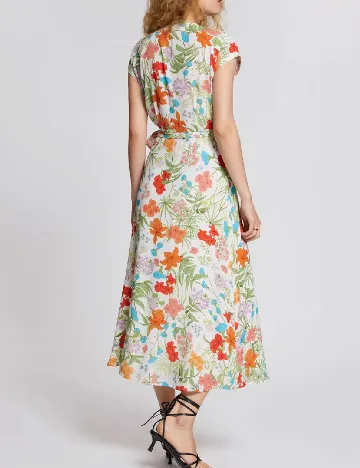 Rochie medie & other stories, floral print Floral print