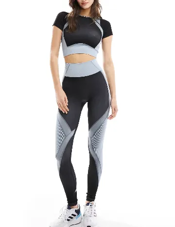 Top ASOS, negru