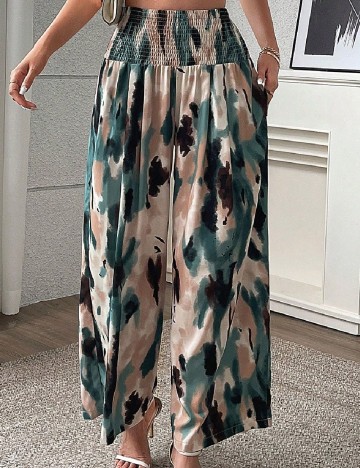 Pantaloni SHEIN, mix culori