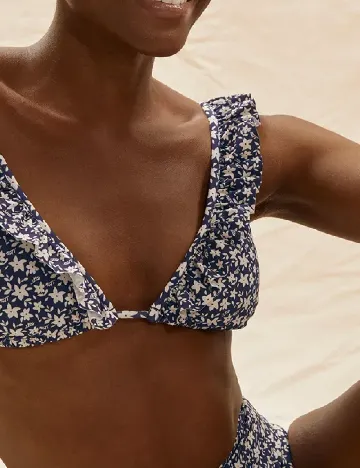 Sutien de baie & other stories, bleumarin