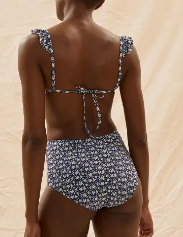 Sutien de baie & other stories, bleumarin