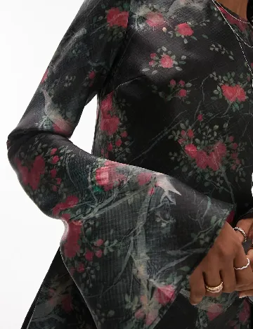 Rochie scurta Top Shop, mix culori Mix culori
