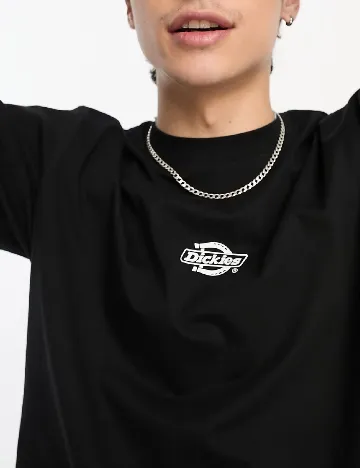 Tricou Dickies, negru
