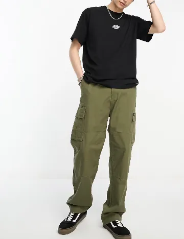 Tricou Dickies, negru