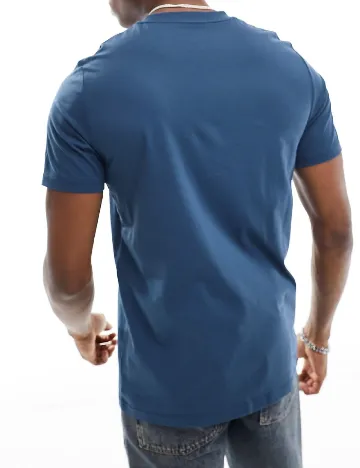 Tricou Fred Perry, albastru