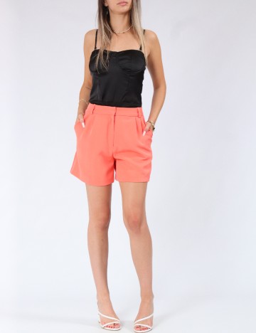 Pantaloni scurti Miss Selfridge, corai