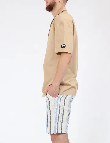 Camasa DRDENIM, crem Crem