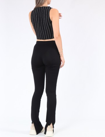 Pantaloni AsYou, negru